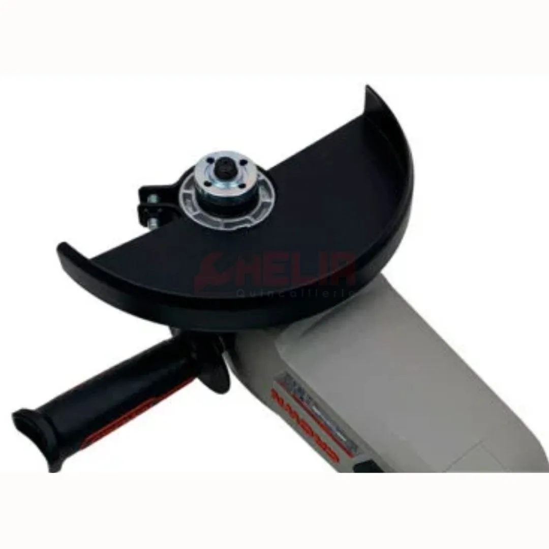 Tronçonneuse meuleuse 115mm 600W CROWN | CT13003 - الصورة 4
