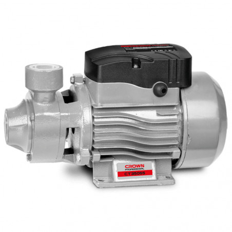 Crown Pompe À Eau Surpresseur 370W 35m New - CT35055P
