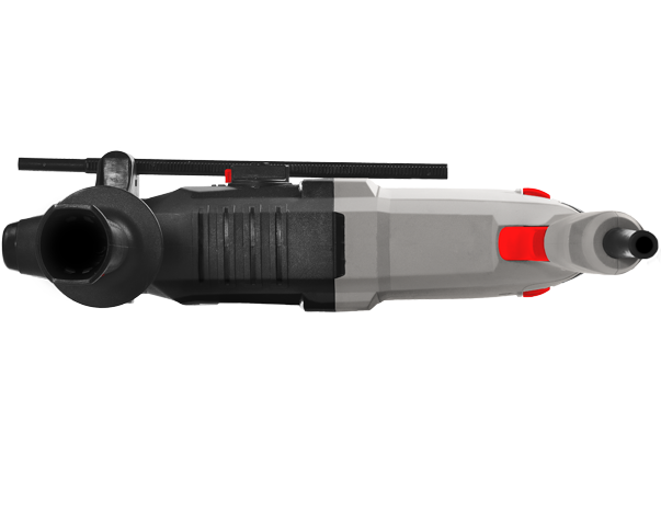 Marteau Piqueur Perforateur 26mm 800W CROWN | CT18108 - الصورة 3